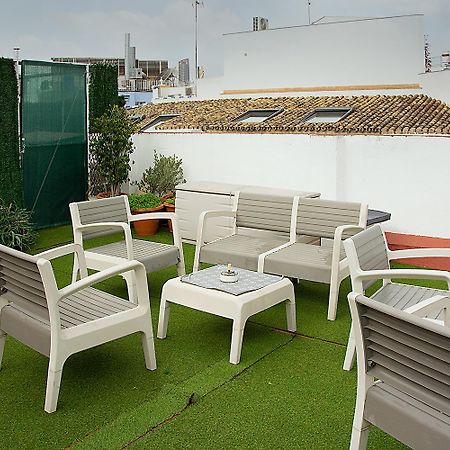 Apartmán Piso Deluxe Argote Sevilla Exteriér fotografie