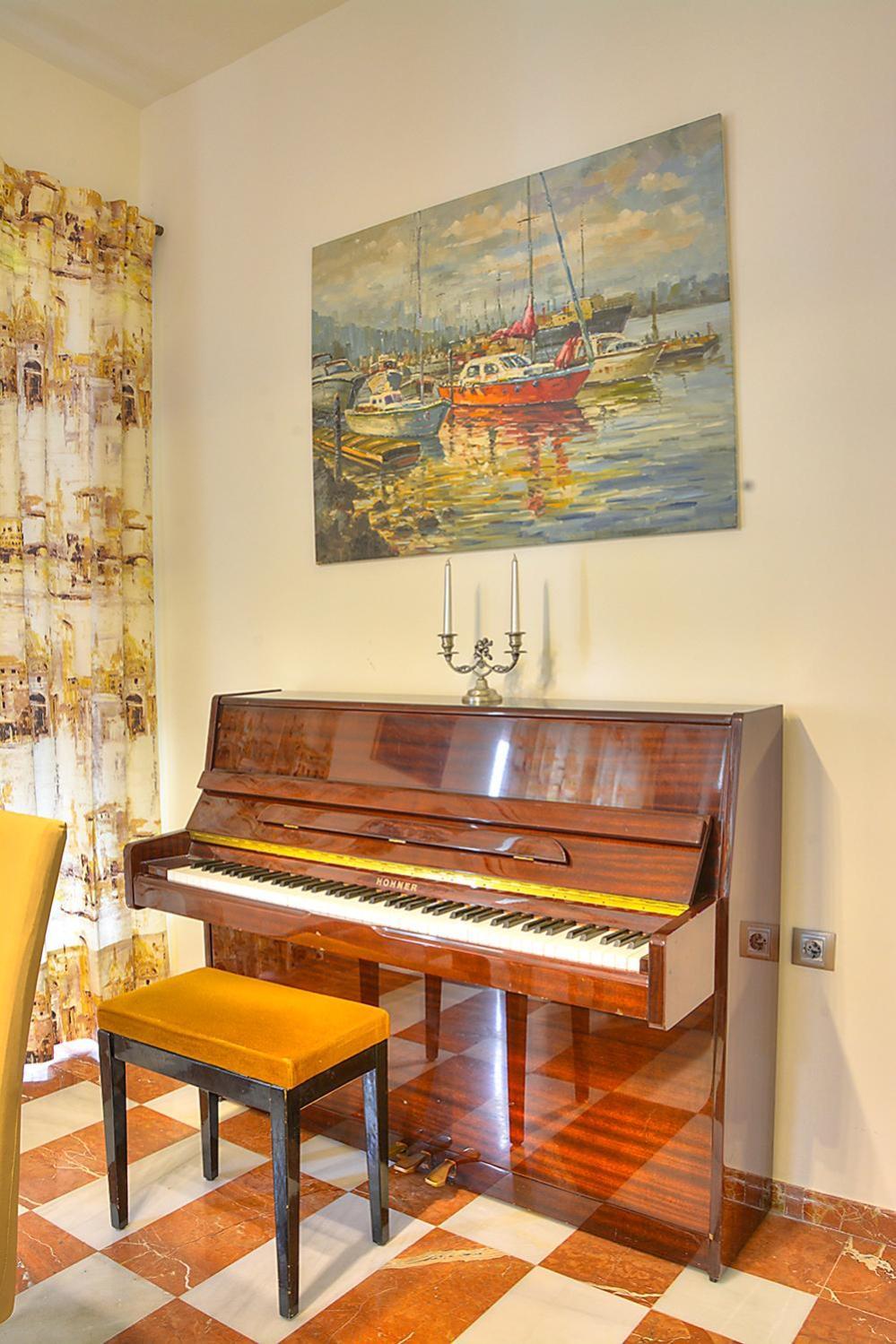 Apartmán Piso Deluxe Argote Sevilla Exteriér fotografie