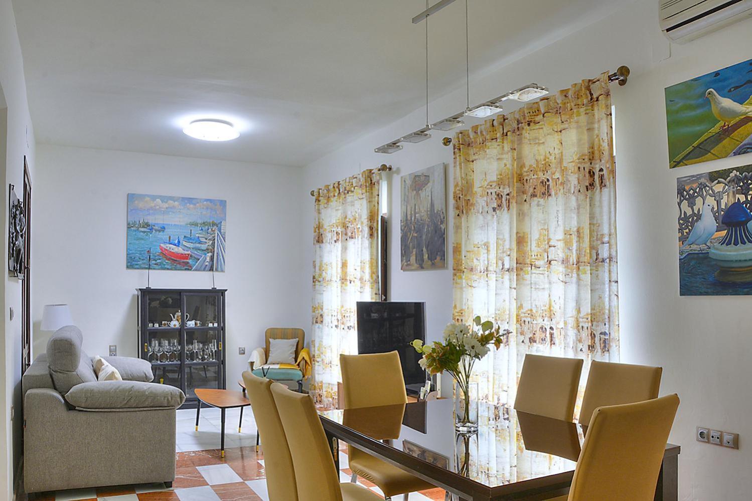 Apartmán Piso Deluxe Argote Sevilla Exteriér fotografie