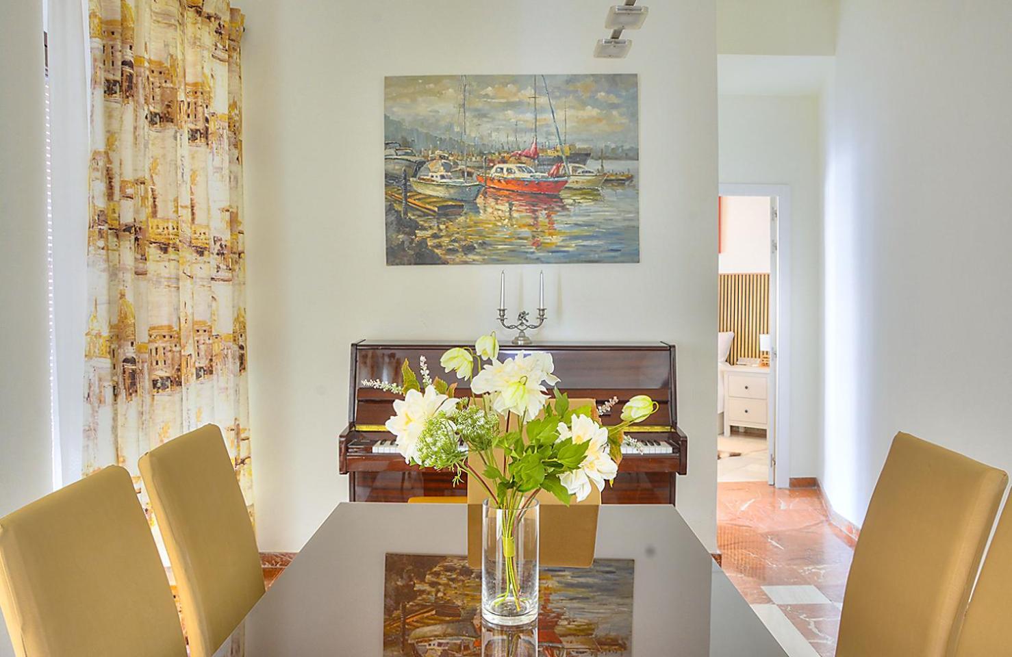 Apartmán Piso Deluxe Argote Sevilla Exteriér fotografie