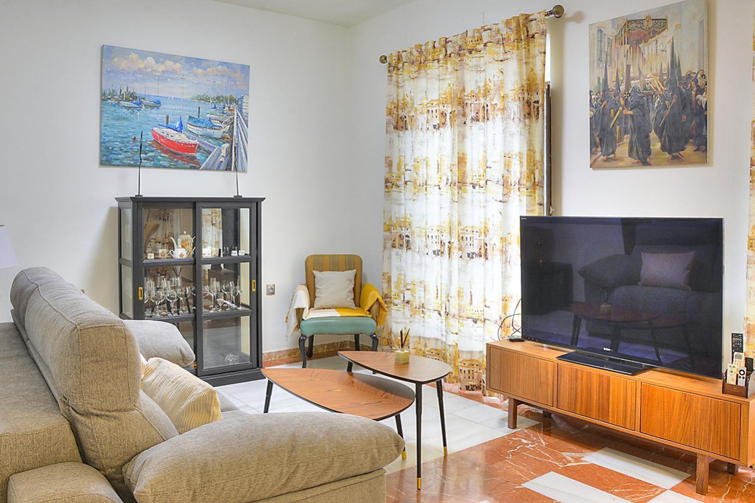 Apartmán Piso Deluxe Argote Sevilla Exteriér fotografie