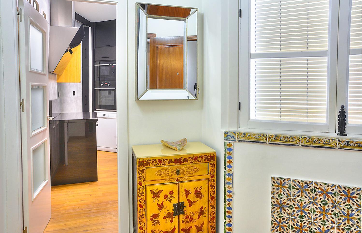Apartmán Piso Deluxe Argote Sevilla Exteriér fotografie