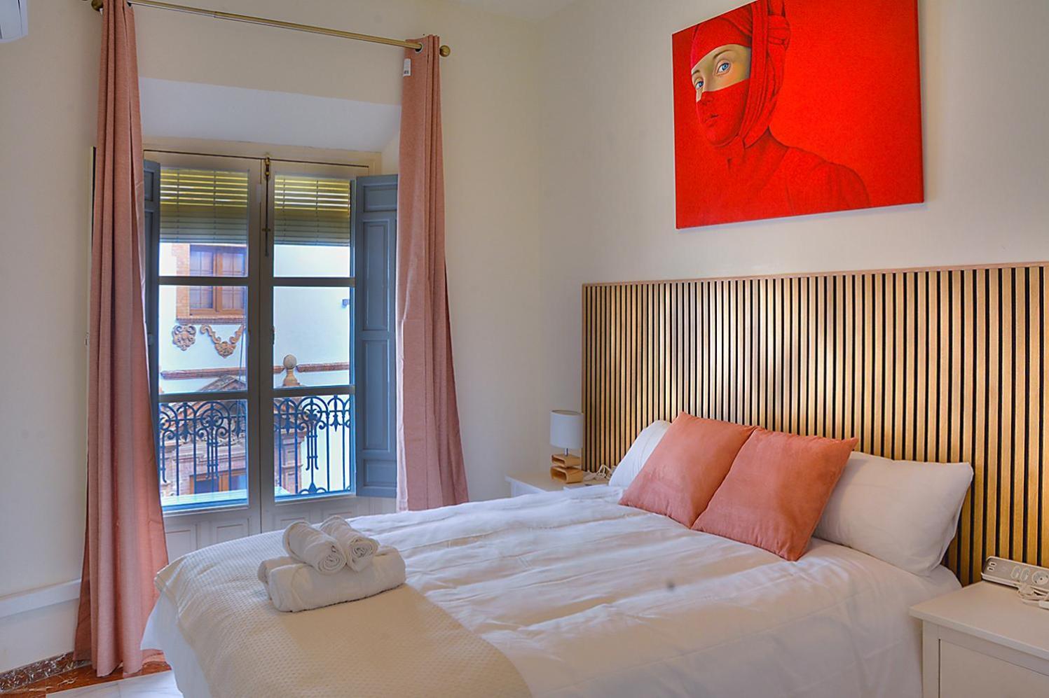Apartmán Piso Deluxe Argote Sevilla Exteriér fotografie