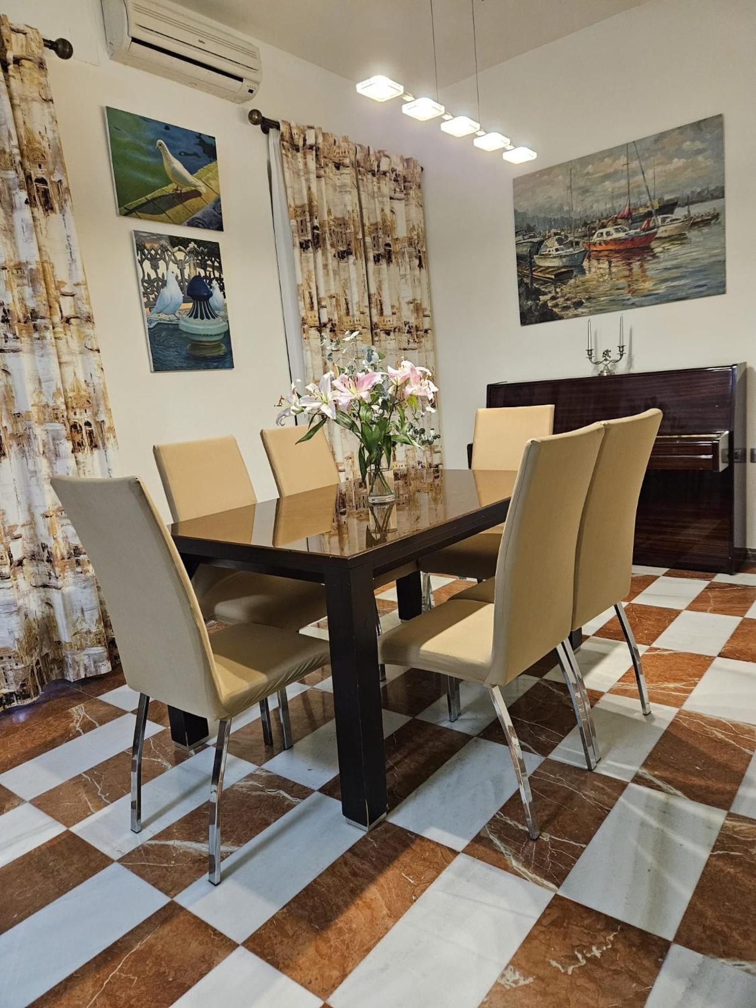 Apartmán Piso Deluxe Argote Sevilla Exteriér fotografie